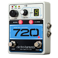 Electro Harmonix 720 Looper Pedal